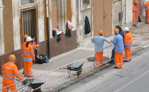 Al via le domande per i cantieri lavoro in Sicilia. Scopri come presentare la domanda.