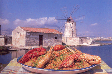 Cous cous alla trapanese: la vera ricetta con la “ghiotta” di pesce fresco del nostro mare