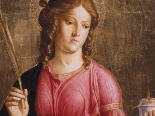 La leggenda della “Santuzza” Lucia protettrice della vista e patrona della città di Siracusa