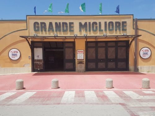 Grande Migliore di Trapani chiuderà definitivamente il 31 dicembre.