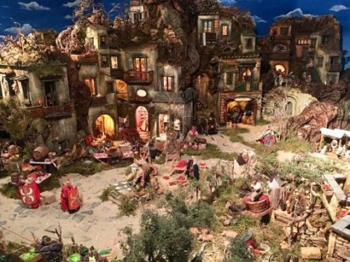 Il Presepe: le origini della tradizione più rappresentativa del Natale