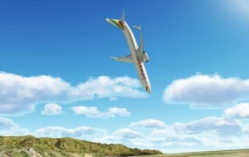 Il VIDEO dello schianto del Boeing 737 Ethiopian Airlines tramite un simulatore di volo.