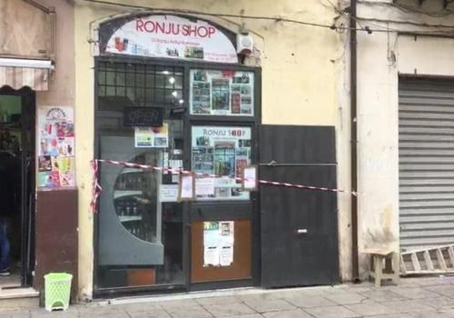 Palermo. Ucciso giovane rapinatore magrebino.