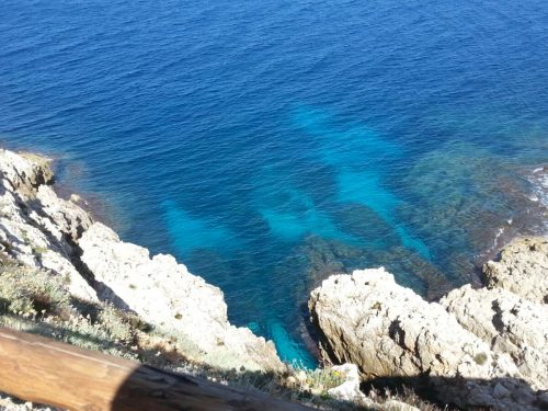 “U passu a Zita”: la leggenda degli sposi scomparsi nelle acque di Monte Cofano