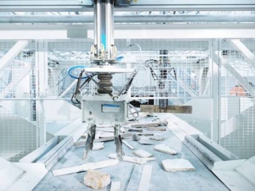 Addio alla differenziata porta a porta? Nasce il robot che differenzia i rifiuti.