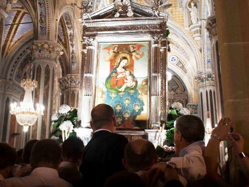 Ultimo giorno di festa a Custonaci. A partire dalle ore 19.00 la diretta facebook con Erice