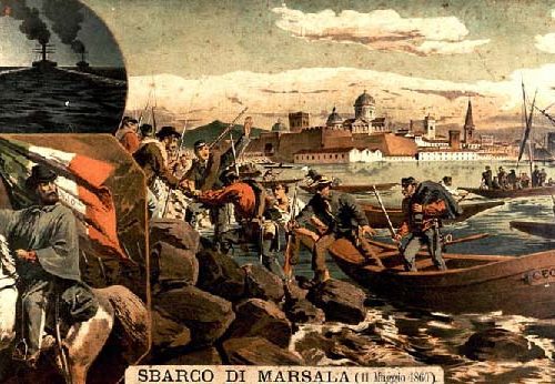 Prima dello sbarco dei mille, la Sicilia era uno degli Stati più ricchi d’Europa.