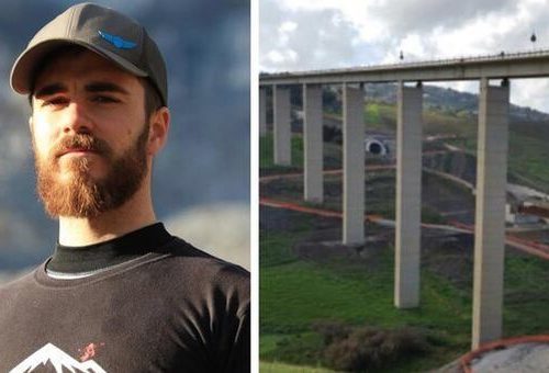 Caltanissetta, Si lancia con la sua tuta alare ma il paracadute non si apre. Muore ragazzo 25enne.