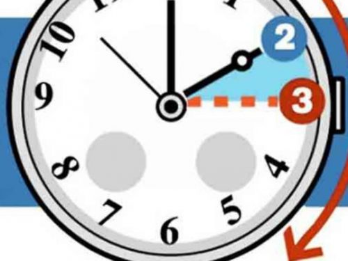 Torna l’ora legale, questa notte lancette avanti di un’ora