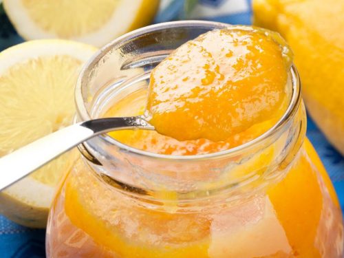 Marmellata di limoni siciliani: l’oro giallo del mediterraneo che tutto il mondo ci invidia