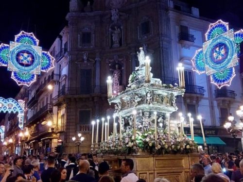 “Palermo Sospesa – il Festino che non c’è”, un film online in sostituzione dei tradizionali festeggiamenti