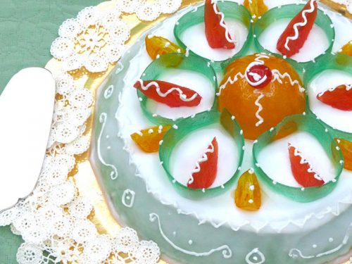 La Cassata Siciliana: il dolce più famoso con pan di spagna, ricotta, pasta reale e frutta candita