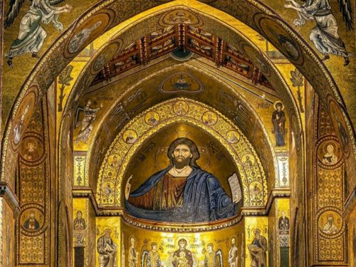 La leggenda dei due fratelli che in Sicilia costruirono due delle chiese più belle del mondo