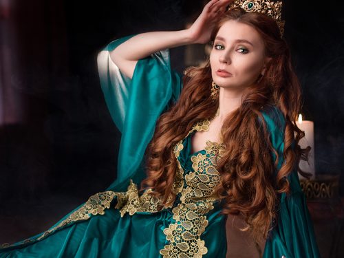 La straordinaria leggenda della principessa Sicilia