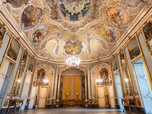 A Catania Palazzo Biscari: meraviglioso gioiello del barocco siciliano, location culturale e mondana