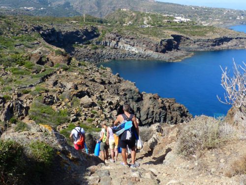 Pantelleria: avviato progetto per migliorare i sentieri del parco nazionale