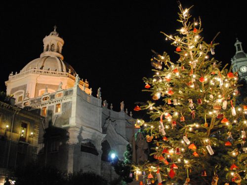 In Sicilia il Natale è il più bello del Mondo! Arte, fede, storia e gastronomia