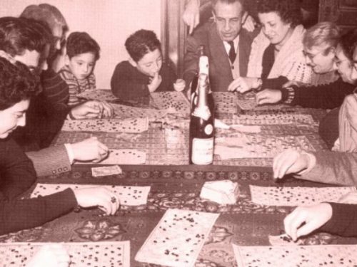 Ricordi belli e nostalgici del Natale nella Sicilia degli anni 60