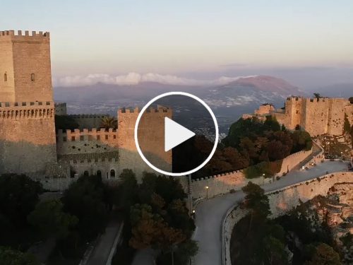 Trapani Capitale Italiana delle Culture Euromediterranee. Pif ci spiega il perché