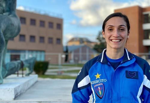 Alice Mangione, la giovane velocista siciliana che sogna le Olimpiadi di Tokyo