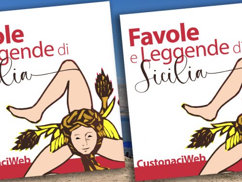 “Favole e Leggende di Sicilia”: il libro di CustonaciWeb che promuove la cultura popolare