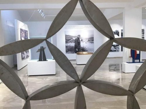 Dopo sei lunghi anni a Gibellina rinasce il museo d’arte contemporanea intitolato a Corrao