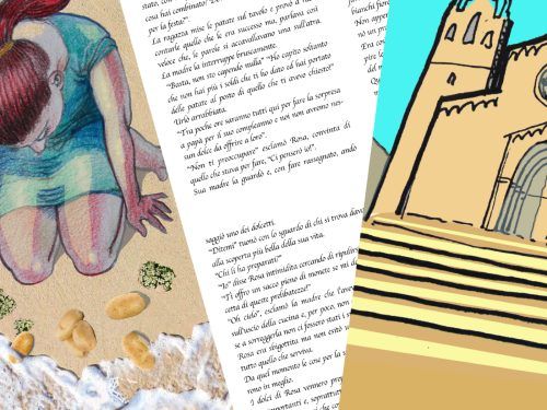 “Rosa e la Madonnina del mare”, la fiaba di Alessandra Lo Curto ispirata a Custonaci
