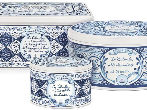Fiasconaro e Dolce&Gabbana lanciano la Colomba Pasquale made in Sicily: simbolo di pace e rinascita