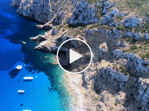 “Marettimo tra cielo e Mare”: un video straordinario che vi lascerà senza parole