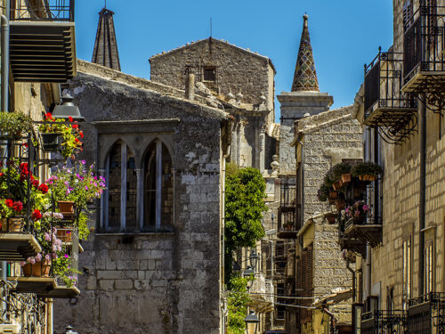 I borghi siciliani fanno rete e lanciano il “Festival Le Vie dei Tesori” per la ripartenza del turismo