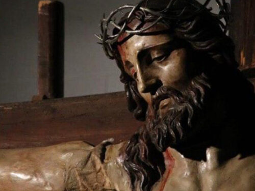 Le secolari tradizioni della Settimana Santa a Trapani: “A scinnuta ‘cruci di Santamaregesu”