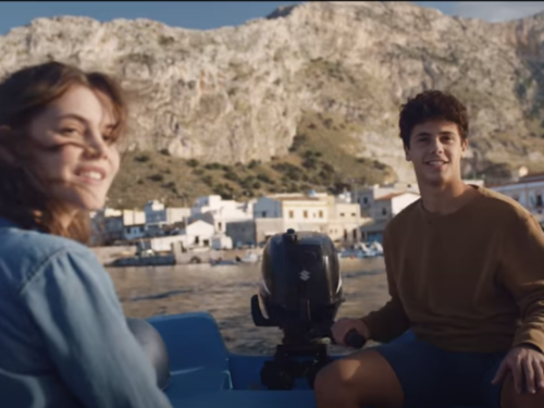 SULLA STESSA ONDA, film girato tra San Vito Lo Capo e Palermo, su Netflix dal 25 Marzo
