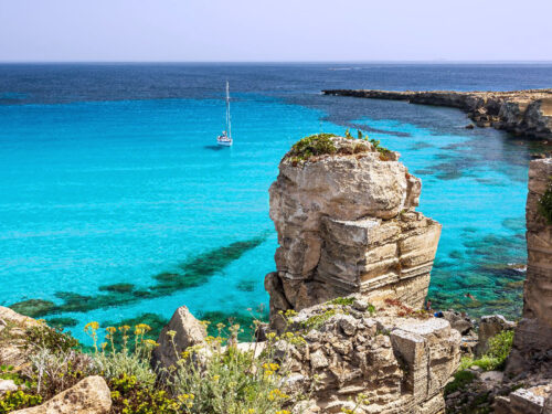 Area Marina Protetta delle Isole Egadi: la riserva marina più grande d’Europa
